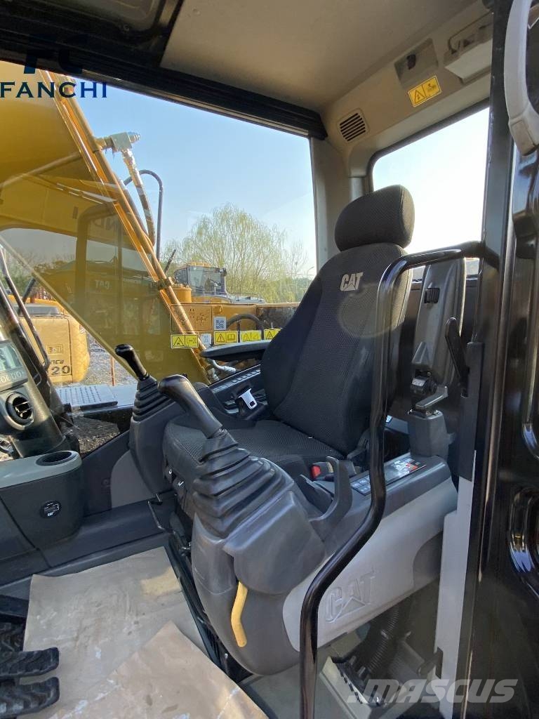 CAT 313D2GC Raupenbagger