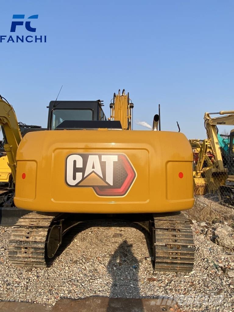 CAT 313D2GC Raupenbagger