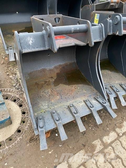 (99001531) 0.80 m Tieflöffel / bucket MS 08 Pelle rétro arrière