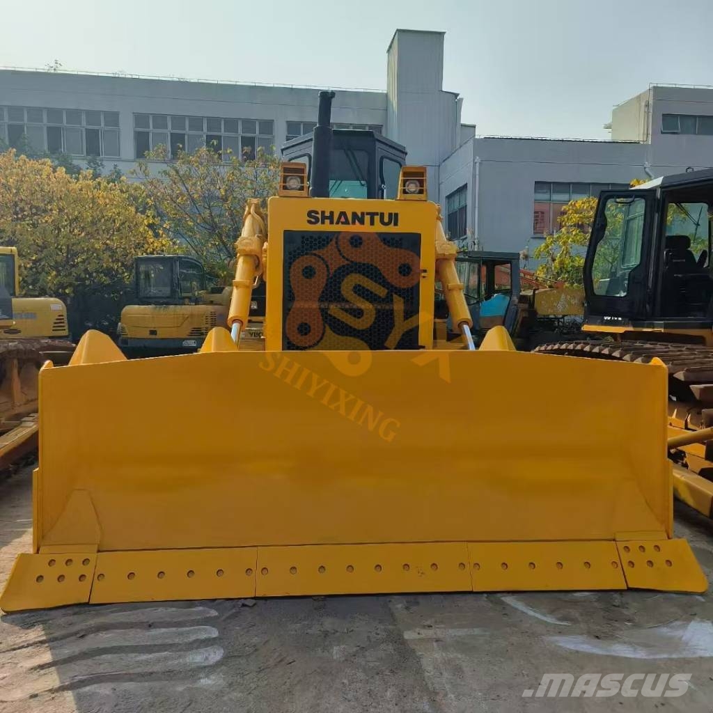 Shantui SD 22 Vikšriniai buldozeriai