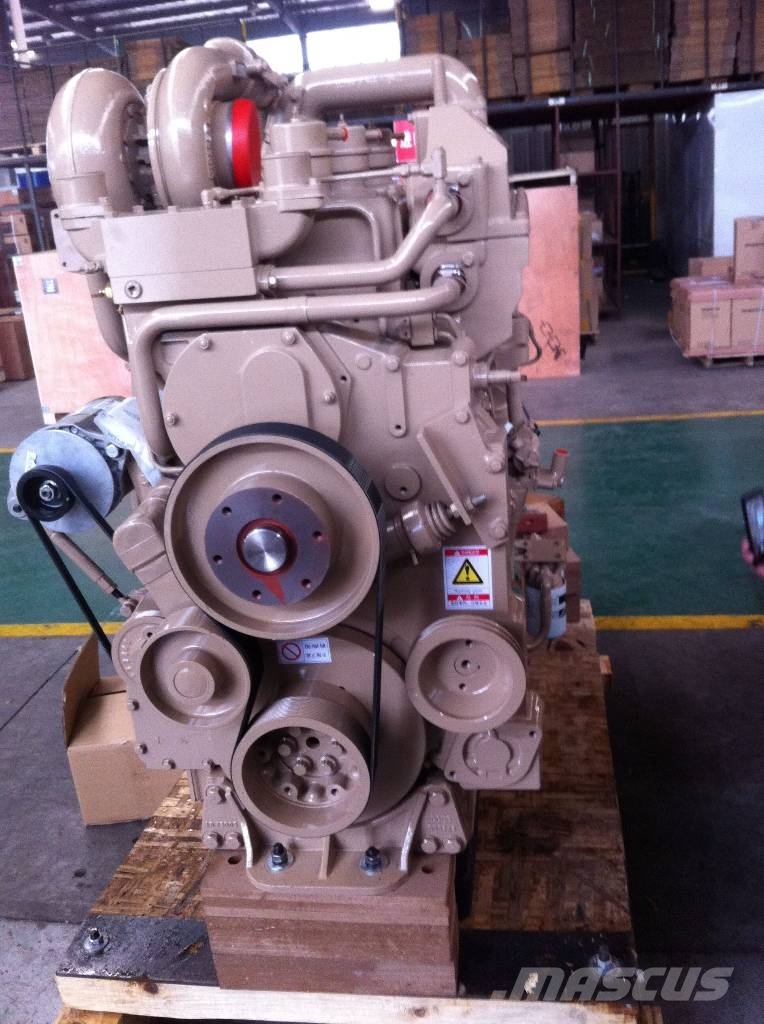 Cummins K19-C700 Motoren