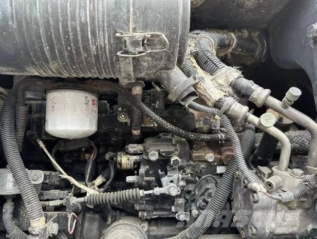 Komatsu PC55 Εκσκαφείς με ερπύστριες
