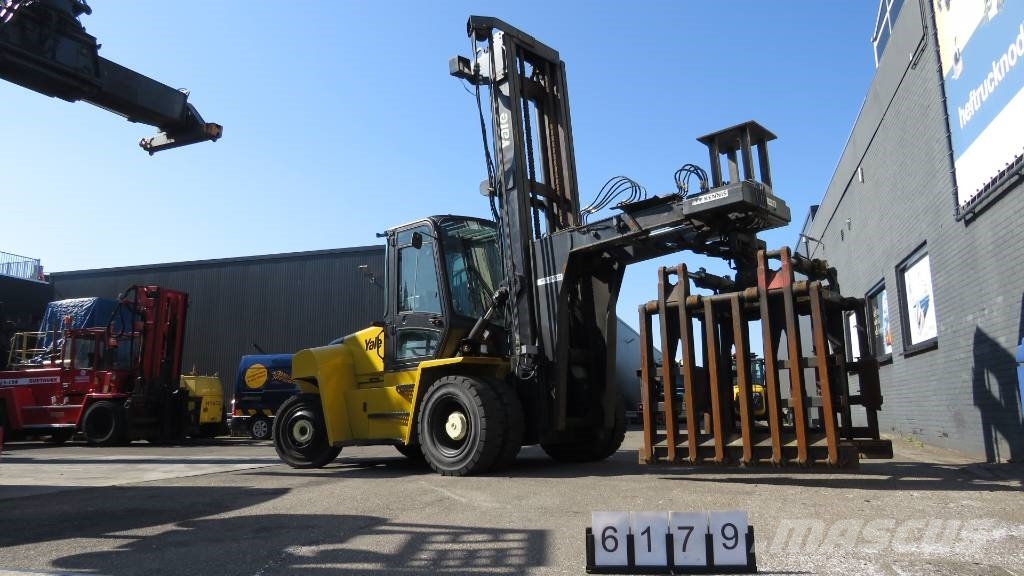 Yale GDP 100 DB Diesel gaffeltrucks