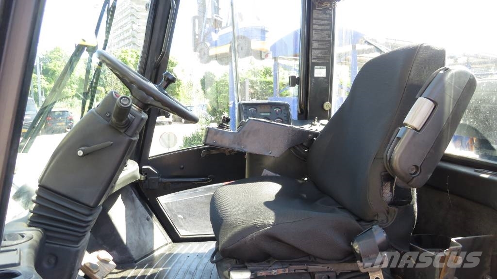 Yale GDP 100 DB Diesel gaffeltrucks