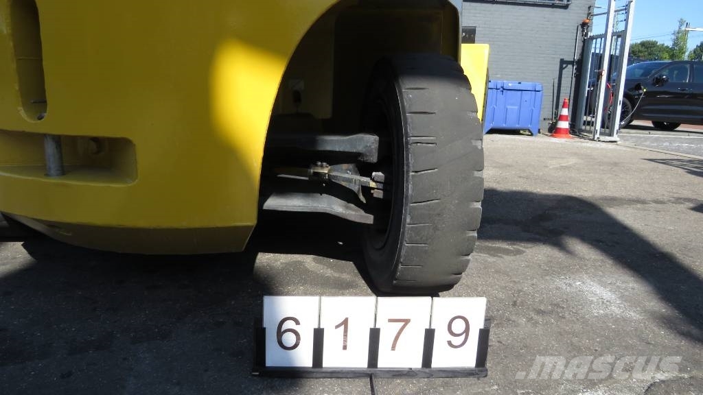 Yale GDP 100 DB Diesel gaffeltrucks