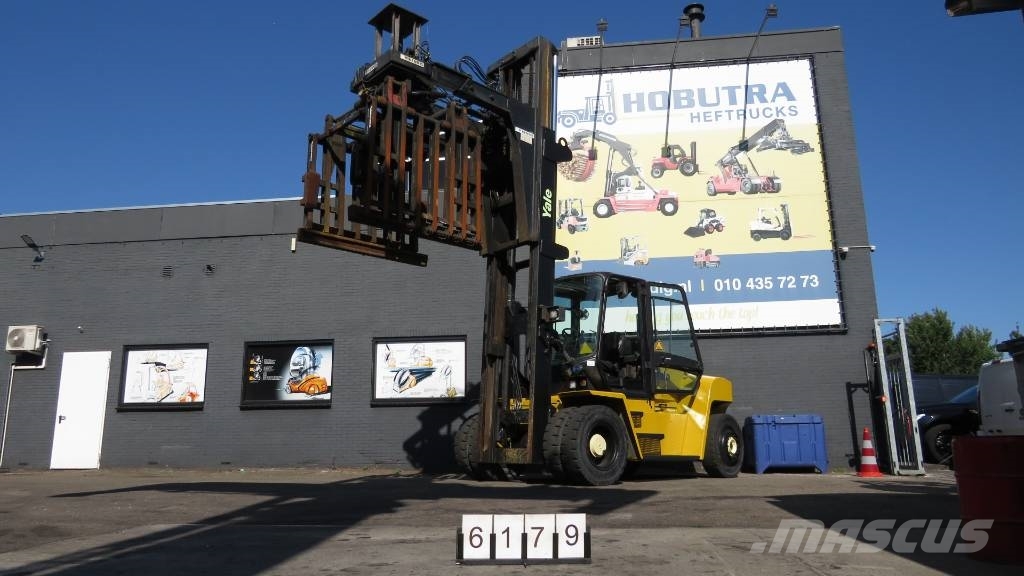 Yale GDP 100 DB Diesel gaffeltrucks