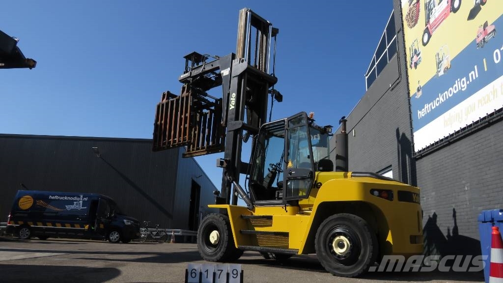 Yale GDP 100 DB Diesel gaffeltrucks