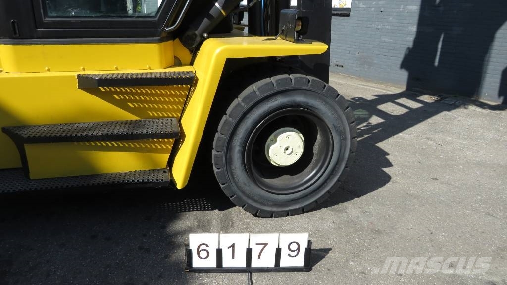 Yale GDP 100 DB Diesel gaffeltrucks