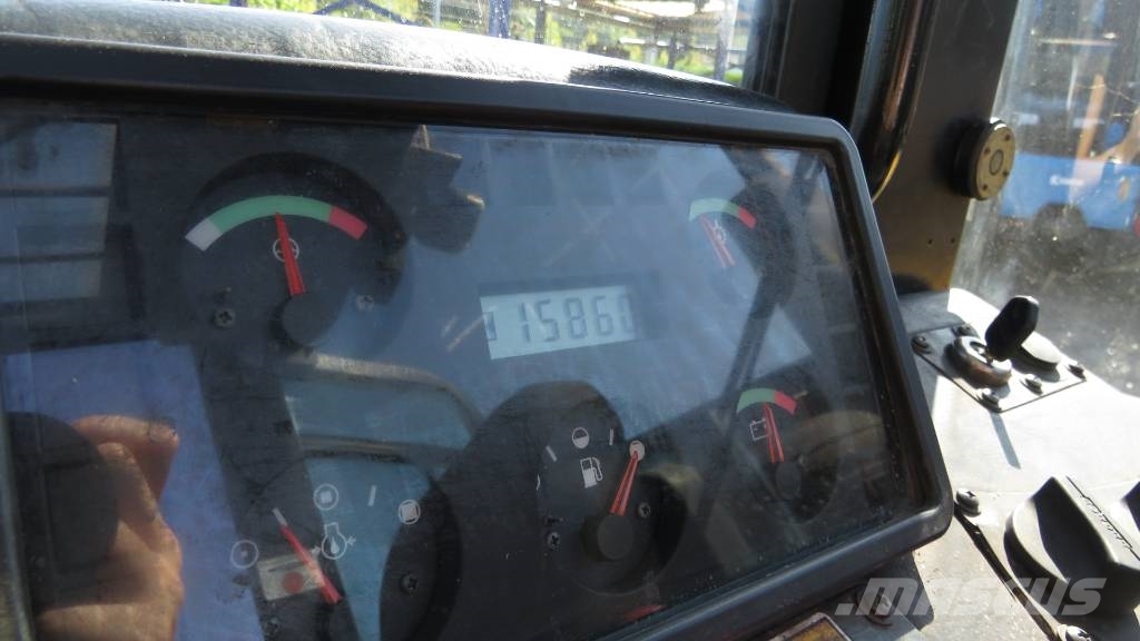 Yale GDP 100 DB Diesel gaffeltrucks