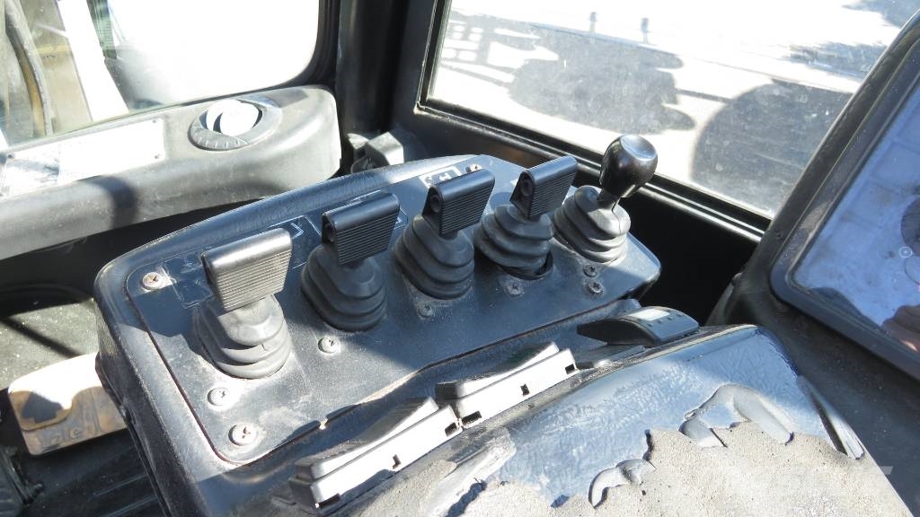 Yale GDP 100 DB Diesel gaffeltrucks