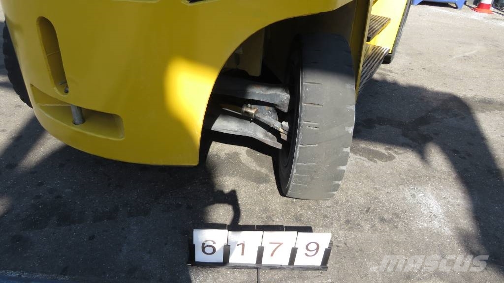 Yale GDP 100 DB Diesel gaffeltrucks