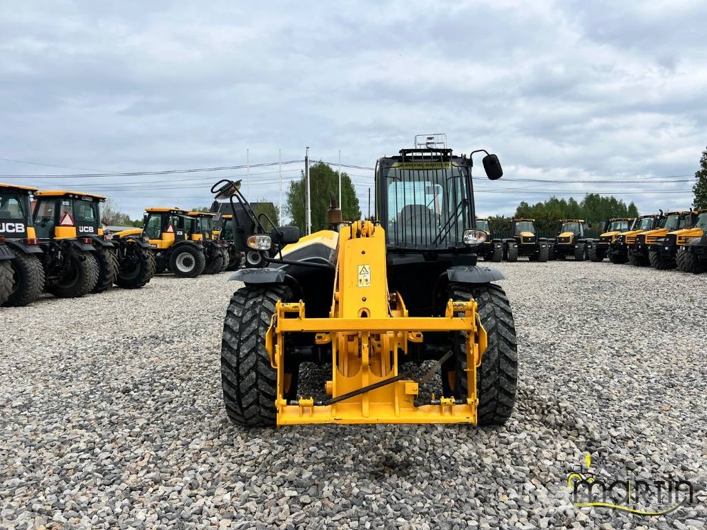 JCB 531-70 Carretillas telescópicas