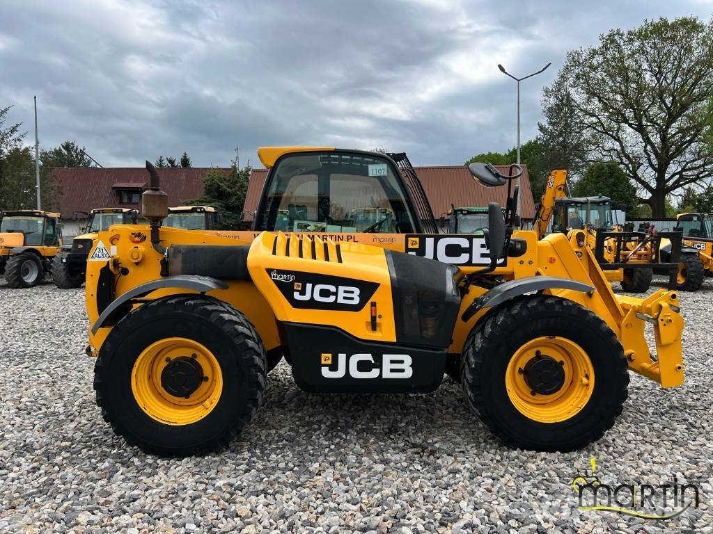 JCB 531-70 Carretillas telescópicas
