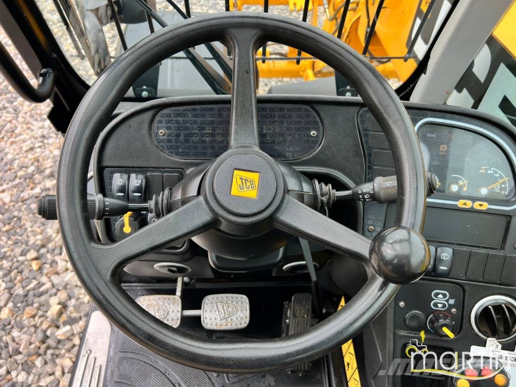 JCB 531-70 Carretillas telescópicas