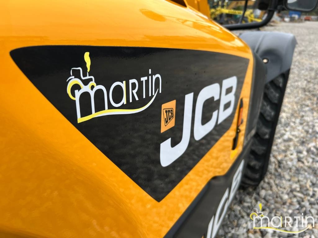 JCB 531-70 Carretillas telescópicas