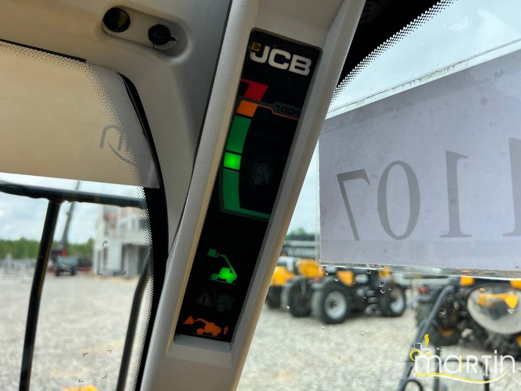 JCB 531-70 Carretillas telescópicas
