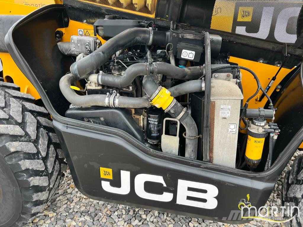 JCB 531-70 Carretillas telescópicas