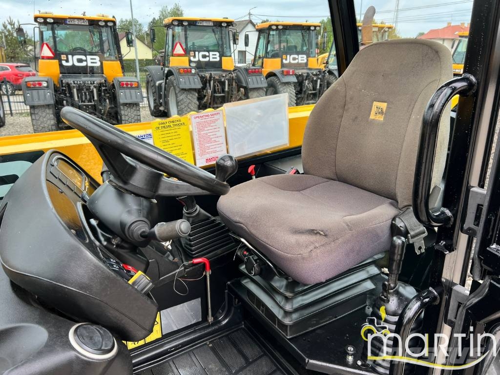 JCB 531-70 Carretillas telescópicas