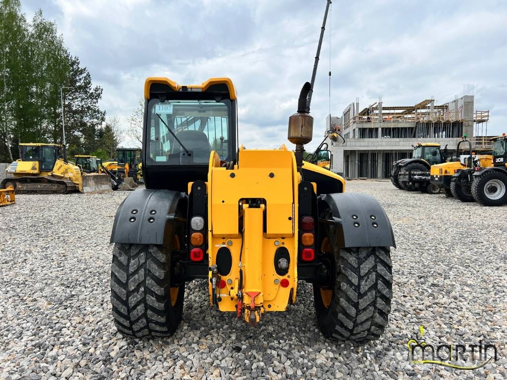 JCB 531-70 Carretillas telescópicas