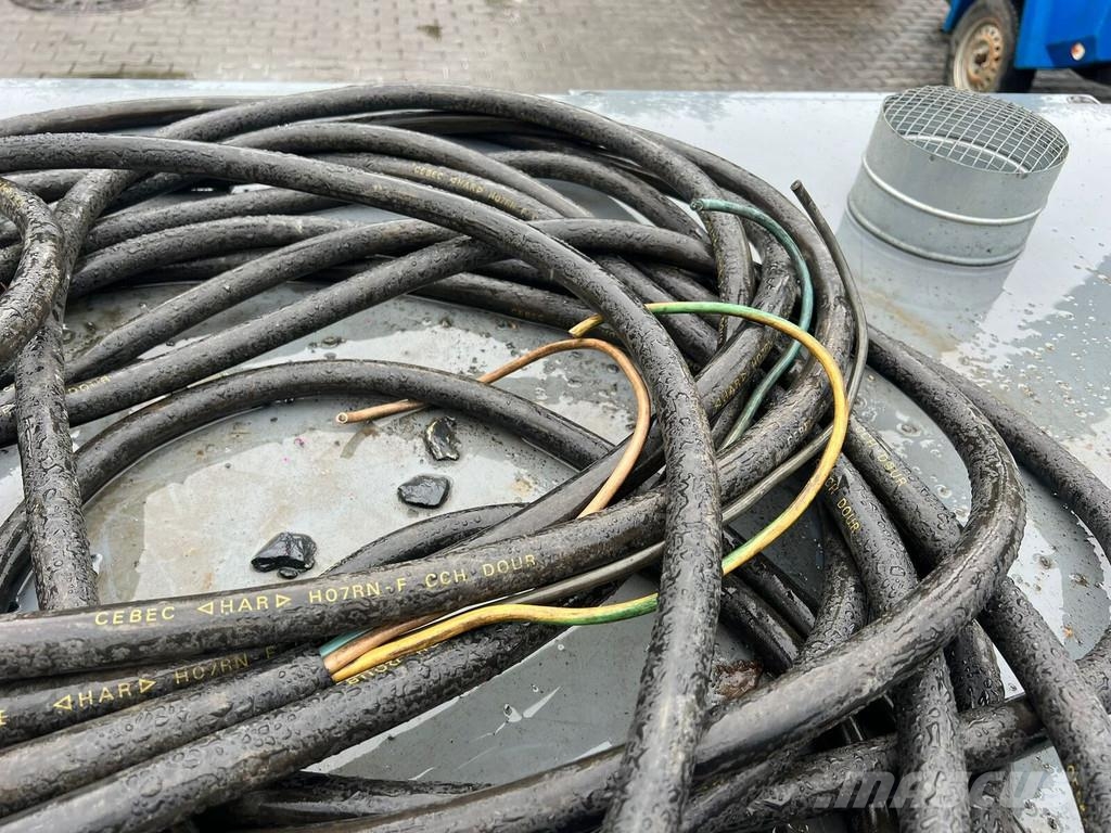 Atlas Copco GA 408 Pack Compressors