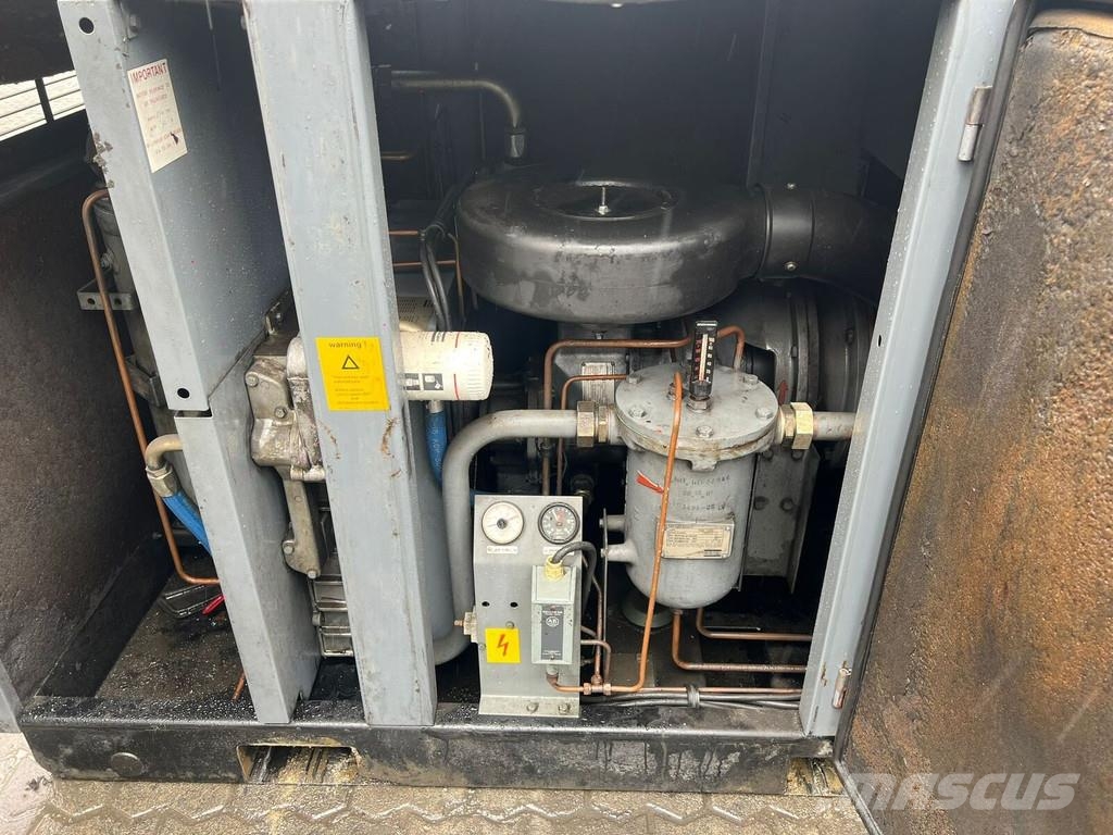 Atlas Copco GA 408 Pack Compressors