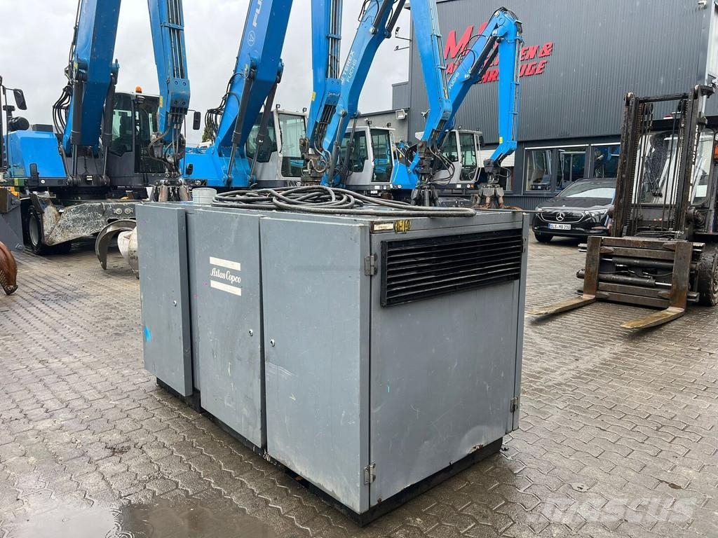 Atlas Copco GA 408 Pack Compressors