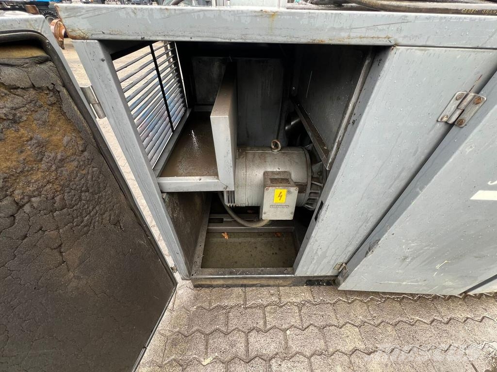 Atlas Copco GA 408 Pack Compressors