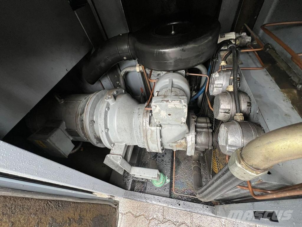 Atlas Copco GA 408 Pack Compressors