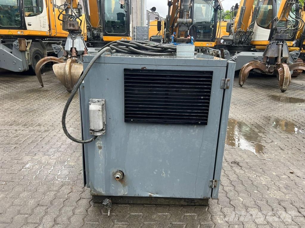 Atlas Copco GA 408 Pack Compressors