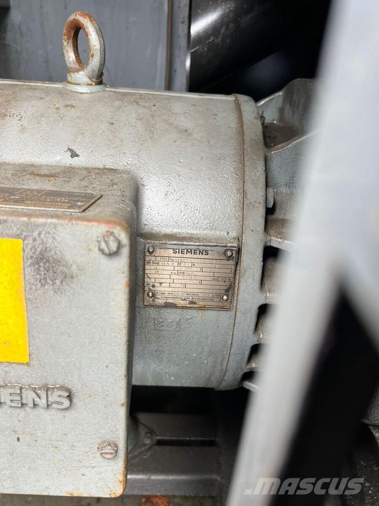 Atlas Copco GA 408 Pack Compressors