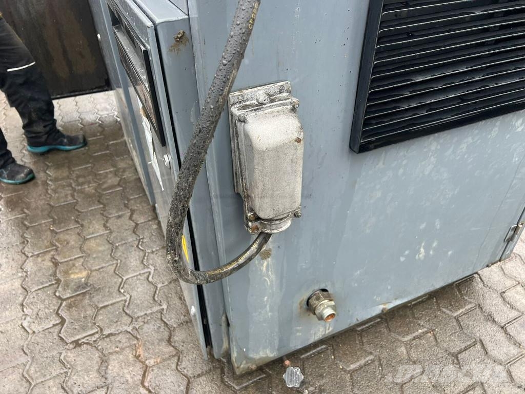 Atlas Copco GA 408 Pack Compressors