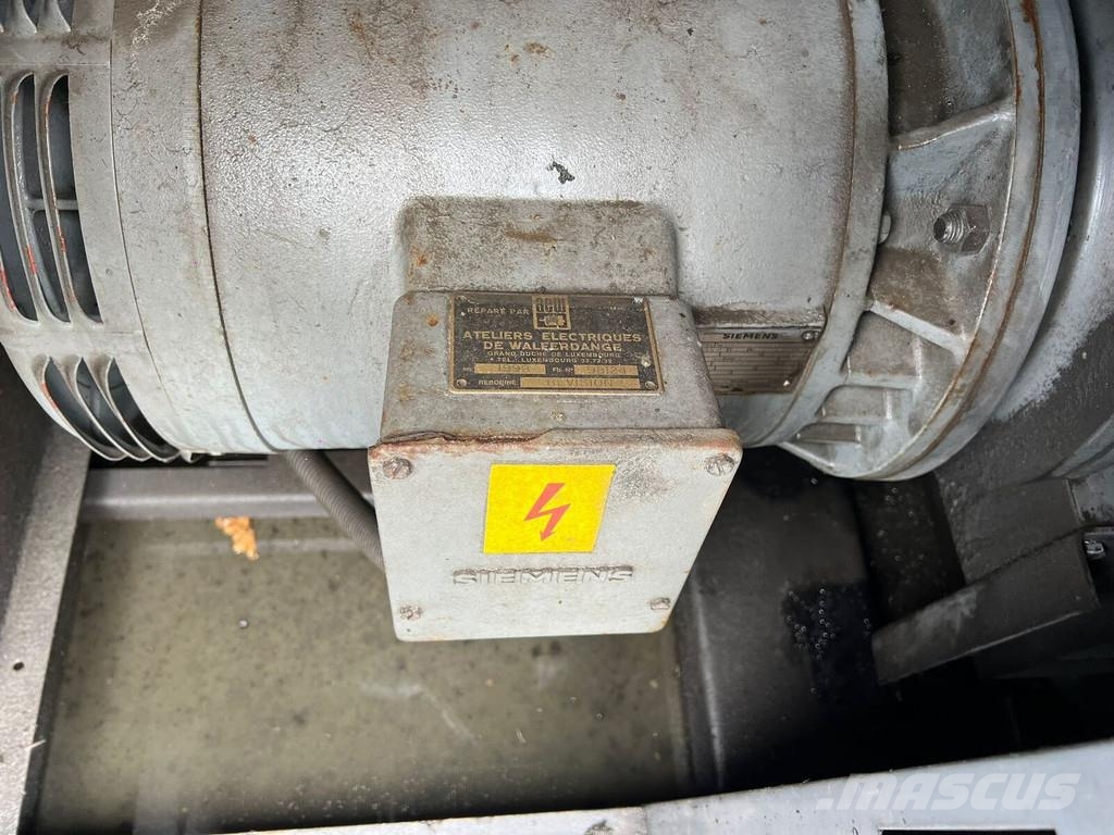 Atlas Copco GA 408 Pack Compressors