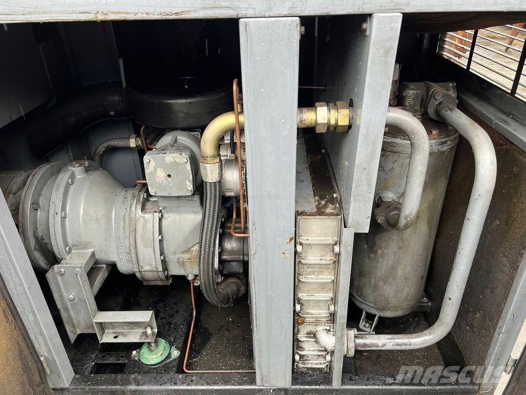 Atlas Copco GA 408 Pack Compressors