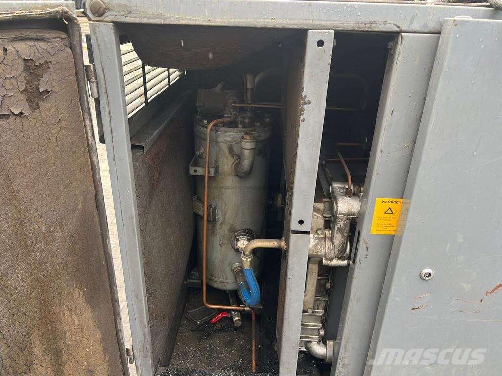 Atlas Copco GA 408 Pack Compressors