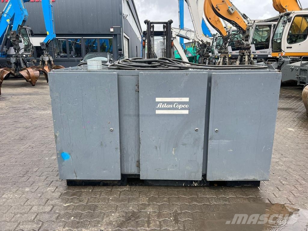 Atlas Copco GA 408 Pack Compressors