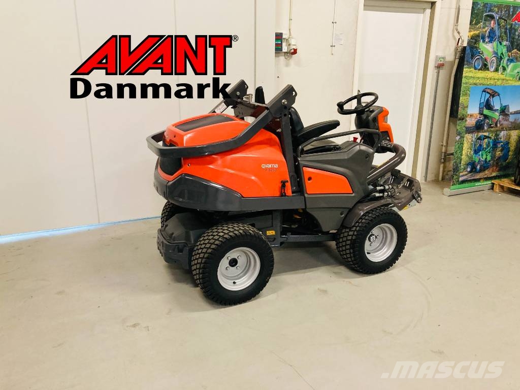 Husqvarna P 525 D Самоходные газонокосилки