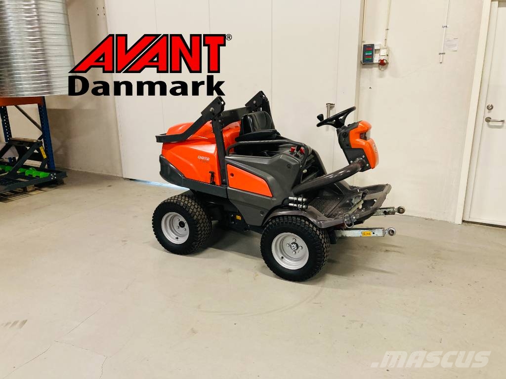 Husqvarna P 525 D Самоходные газонокосилки