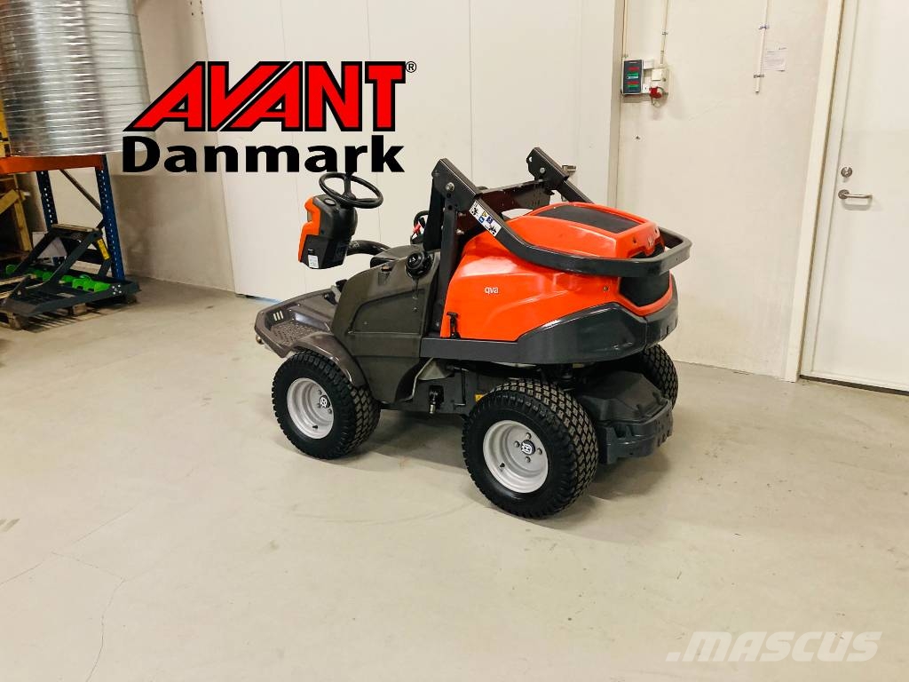Husqvarna P 525 D Самоходные газонокосилки