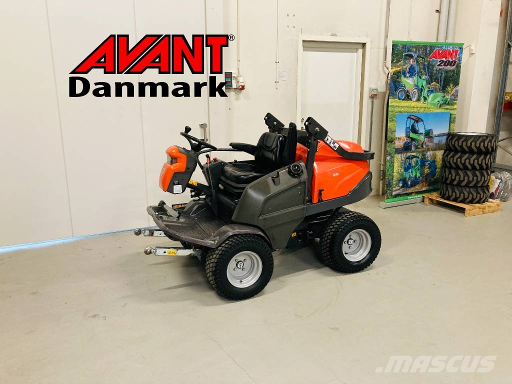 Husqvarna P 525 D Самоходные газонокосилки