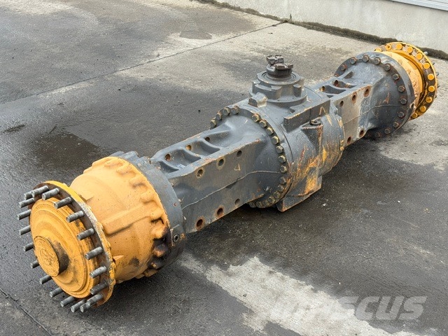 ZF MT-L3105 II محور العجلة