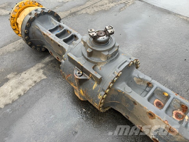 ZF MT-L3105 II محور العجلة