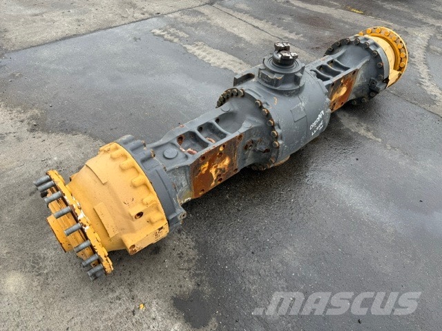 ZF MT-L3105 II محور العجلة