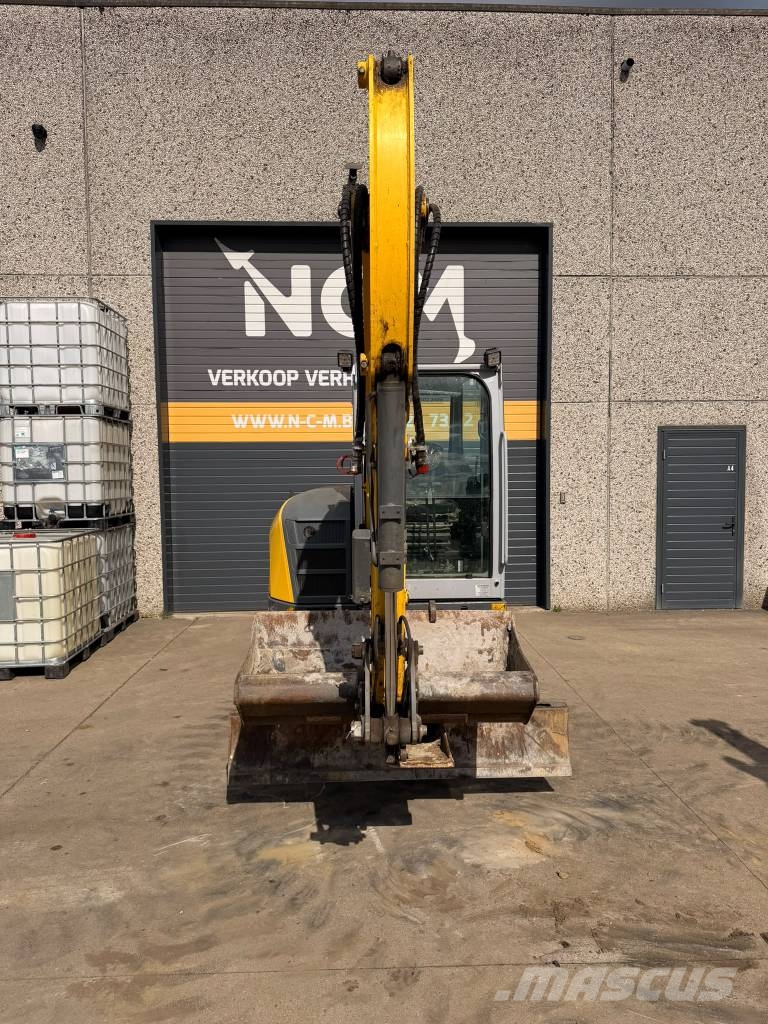 Wacker Neuson EZ 36 Minigraafmachines < 7t