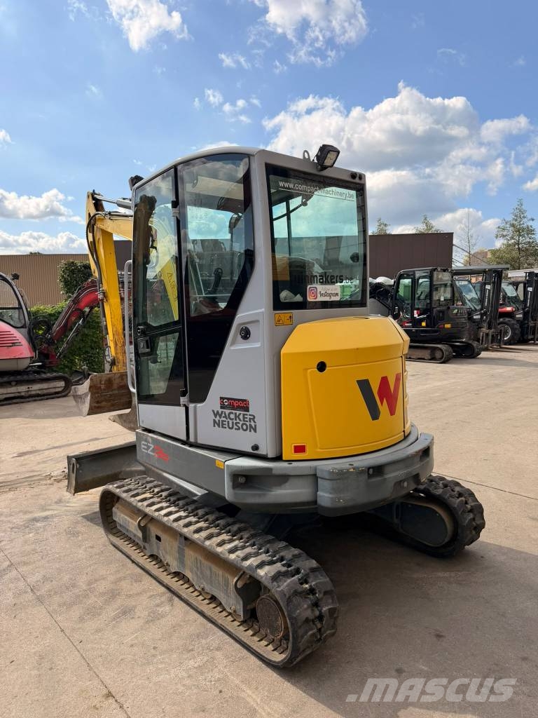 Wacker Neuson EZ 36 Minigraafmachines < 7t