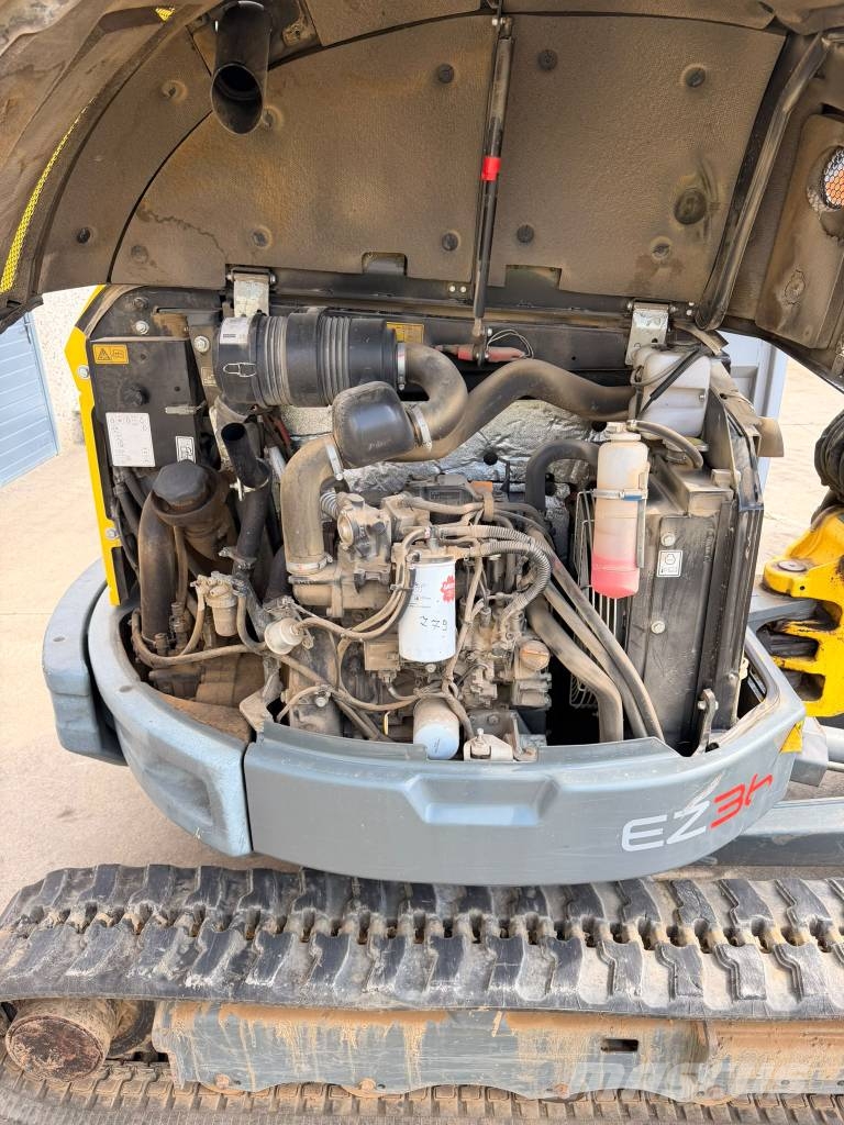 Wacker Neuson EZ 36 Minigraafmachines < 7t