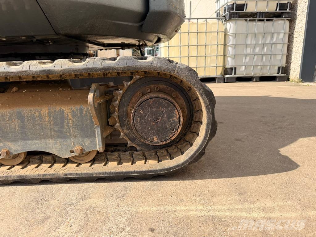 Wacker Neuson EZ 36 Minigraafmachines < 7t