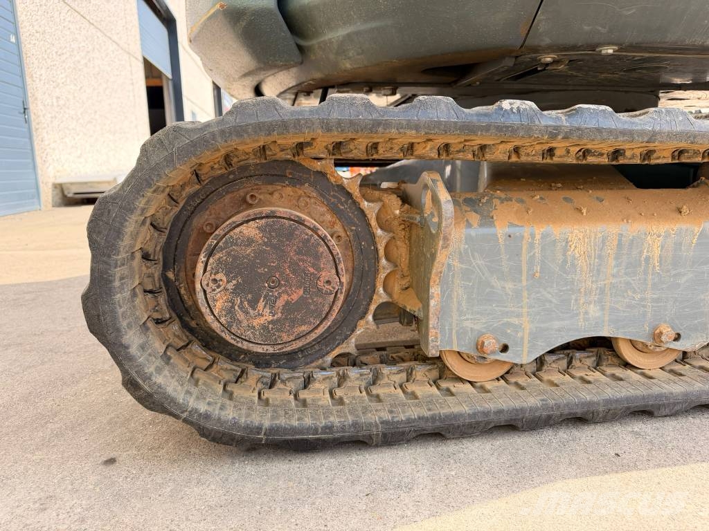 Wacker Neuson EZ 36 Minigraafmachines < 7t