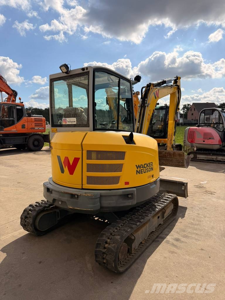 Wacker Neuson EZ 36 Minigraafmachines < 7t