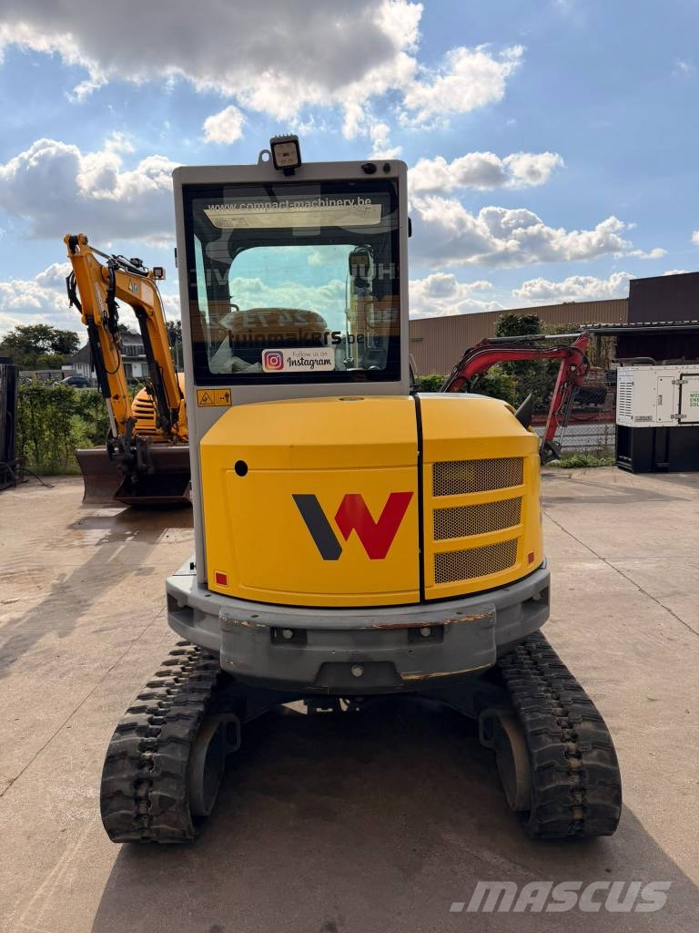 Wacker Neuson EZ 36 Minigraafmachines < 7t