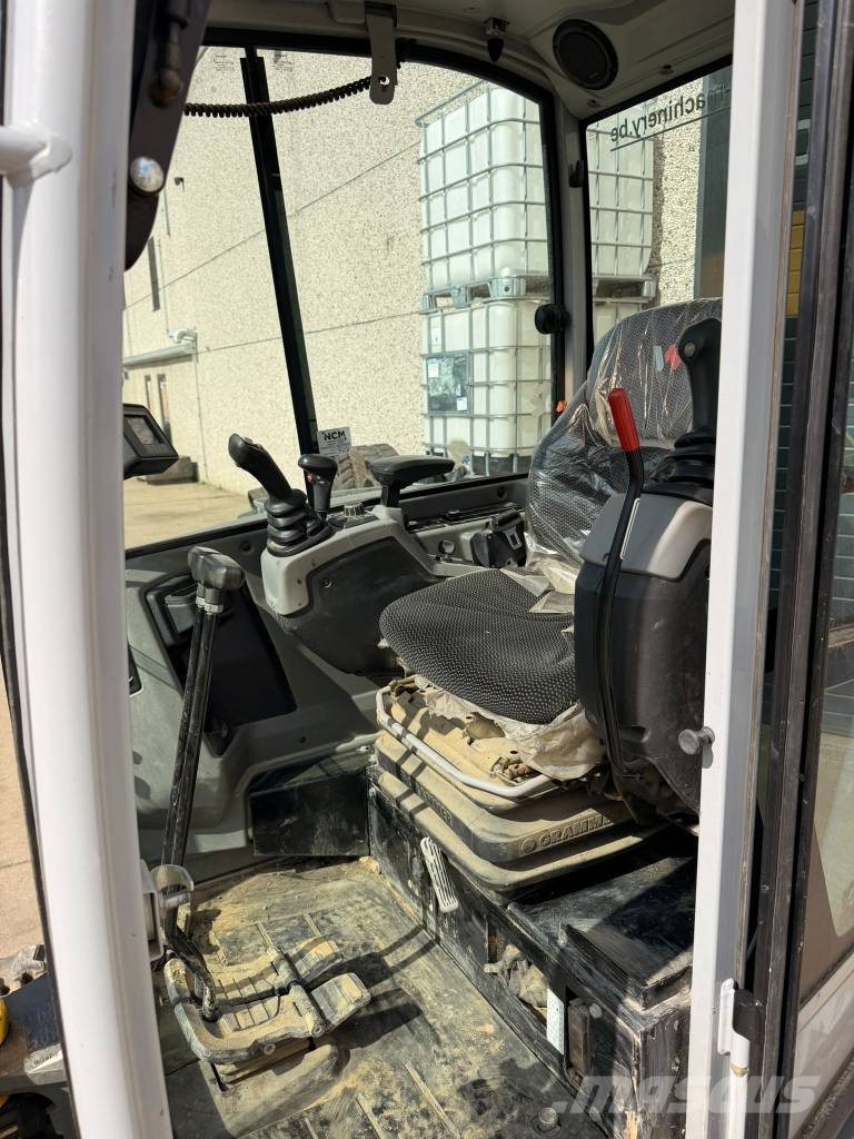 Wacker Neuson EZ 36 Minigraafmachines < 7t